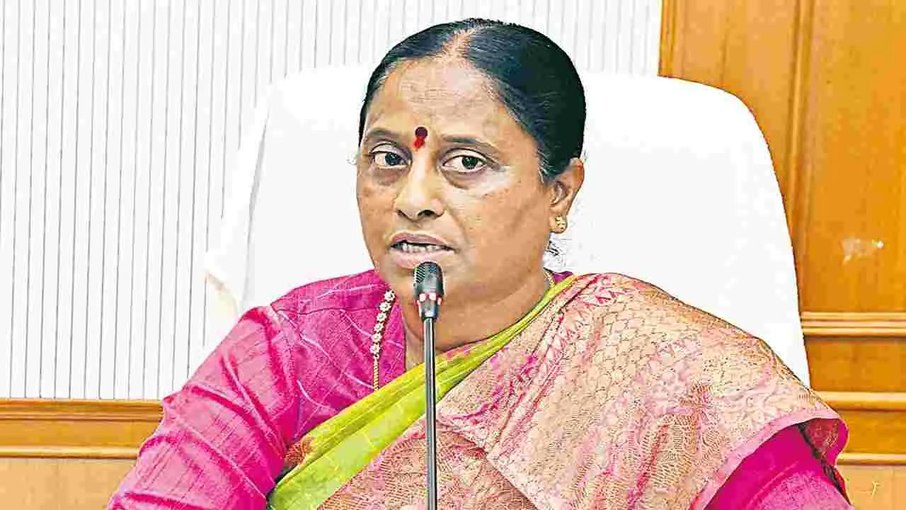 Konda Surekha Issue Under Congress Disciplinary Panel’s Review: TPCC Chief Mahesh Kumar