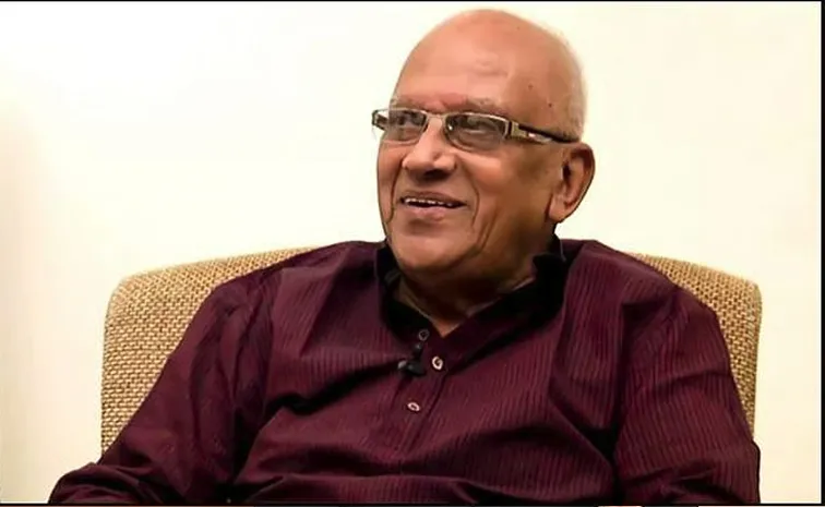 లెజెండరీ డైరెక్టర్ సింగీతం శ్రీనివాసరావు కన్నుమూత..