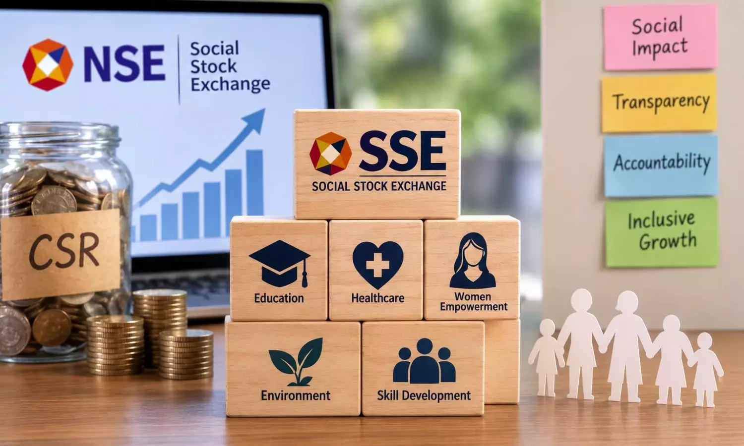 A Key Turning Point in CSR Journey...Focus on Social Stock Exchange