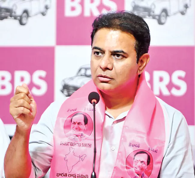 సీఎం రేవంత్‌కు కేటీఆర్ లీగల్ నోటీసు