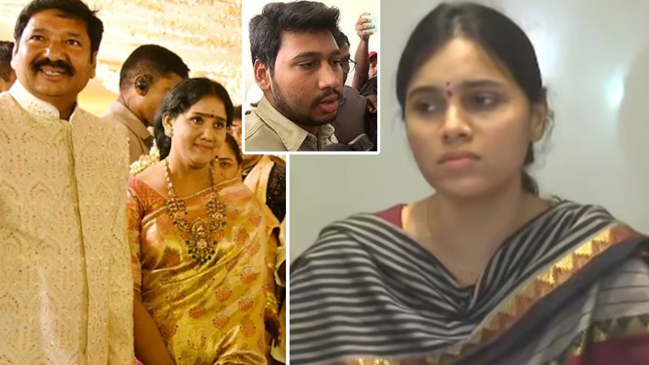 జోగి రమేష్ కుటుంబంపై కోడలు మేఘన సంచలన ఆరోపణలు...