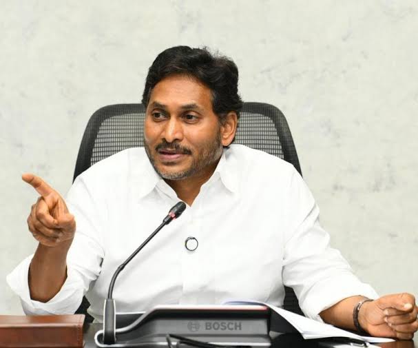 Endless Conspiracy Politics Under Coalition Rule - YS Jagan