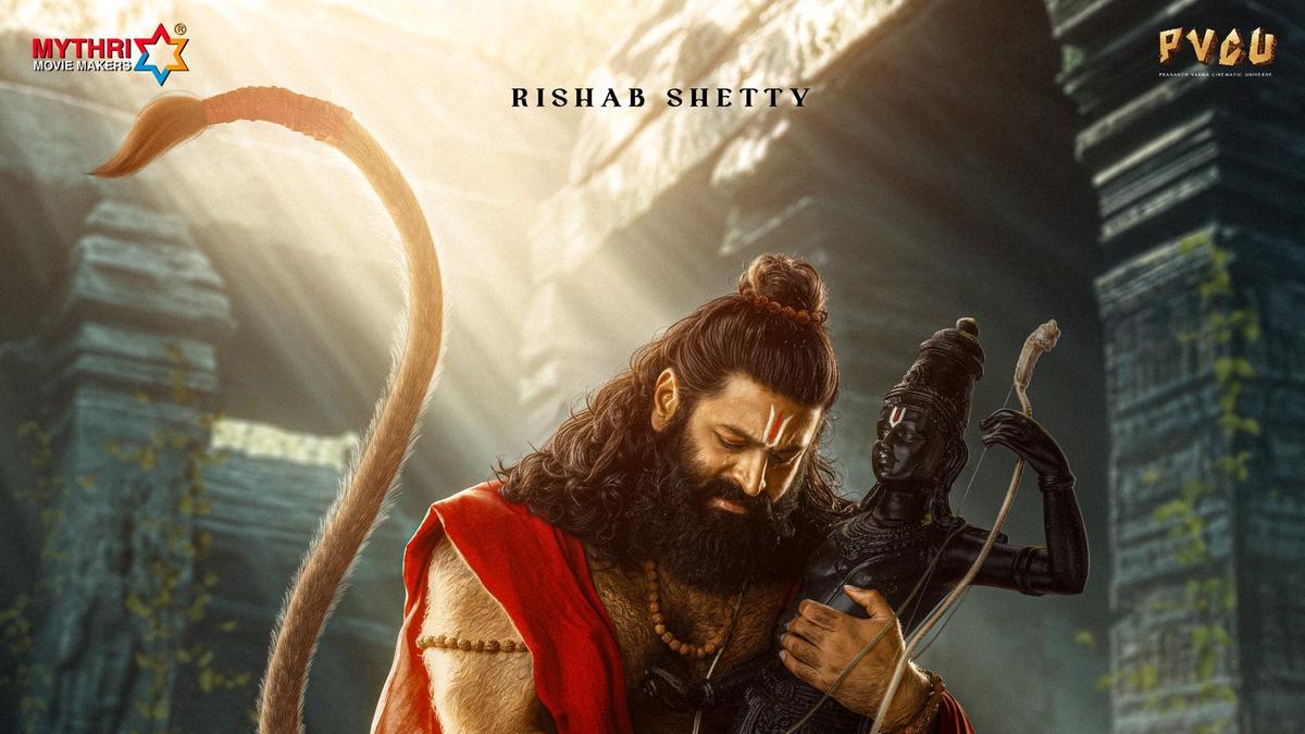 ‘జై హనుమాన్’లో మరో సర్‌ప్రైజ్