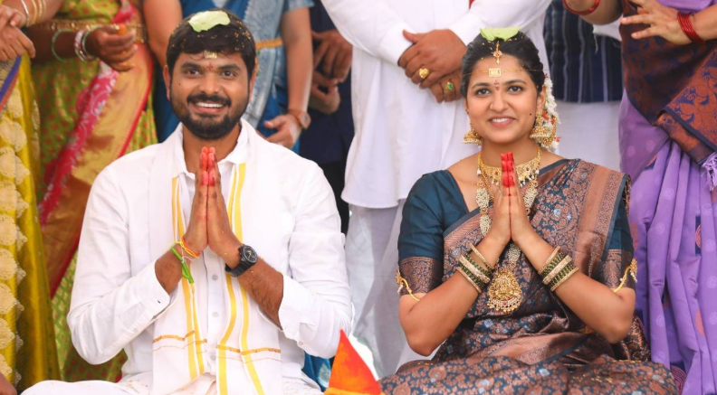 కుటుంబ వారసత్వాన్ని కొనసాగిస్తున్న దివిజ ప్రభాకర్..