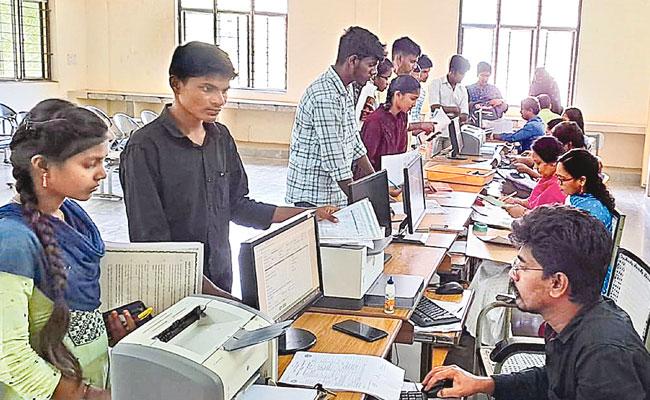 ఈడబ్ల్యూఎస్ కోటాతో పెరిగిన ఇంజినీరింగ్ సీట్లు
