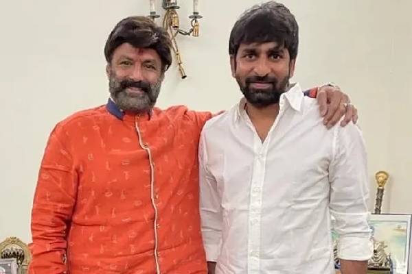 Balakrishna–Gopichand Malineni Film Set Footage Leaked Online