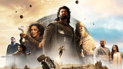 Interesting Update from Kalki 2?