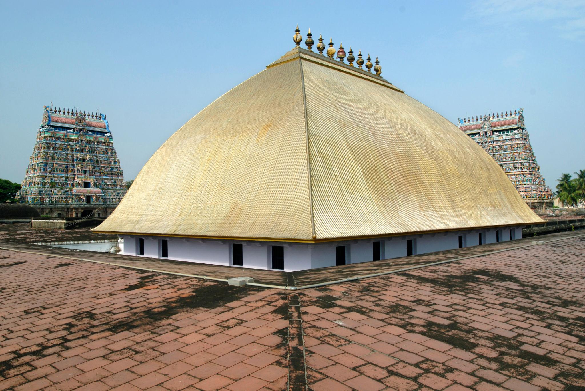 What Is Chidambara Rahasyam?