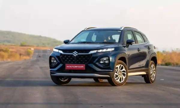Maruti Fronx Surges Ahead of Brezza in Compact SUV Sales