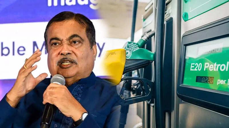 E20 ఇంధనంతో మైలేజీ మెరుగుపడుతోంది: కేంద్ర మంత్రి నితిన్ గడ్కరీ