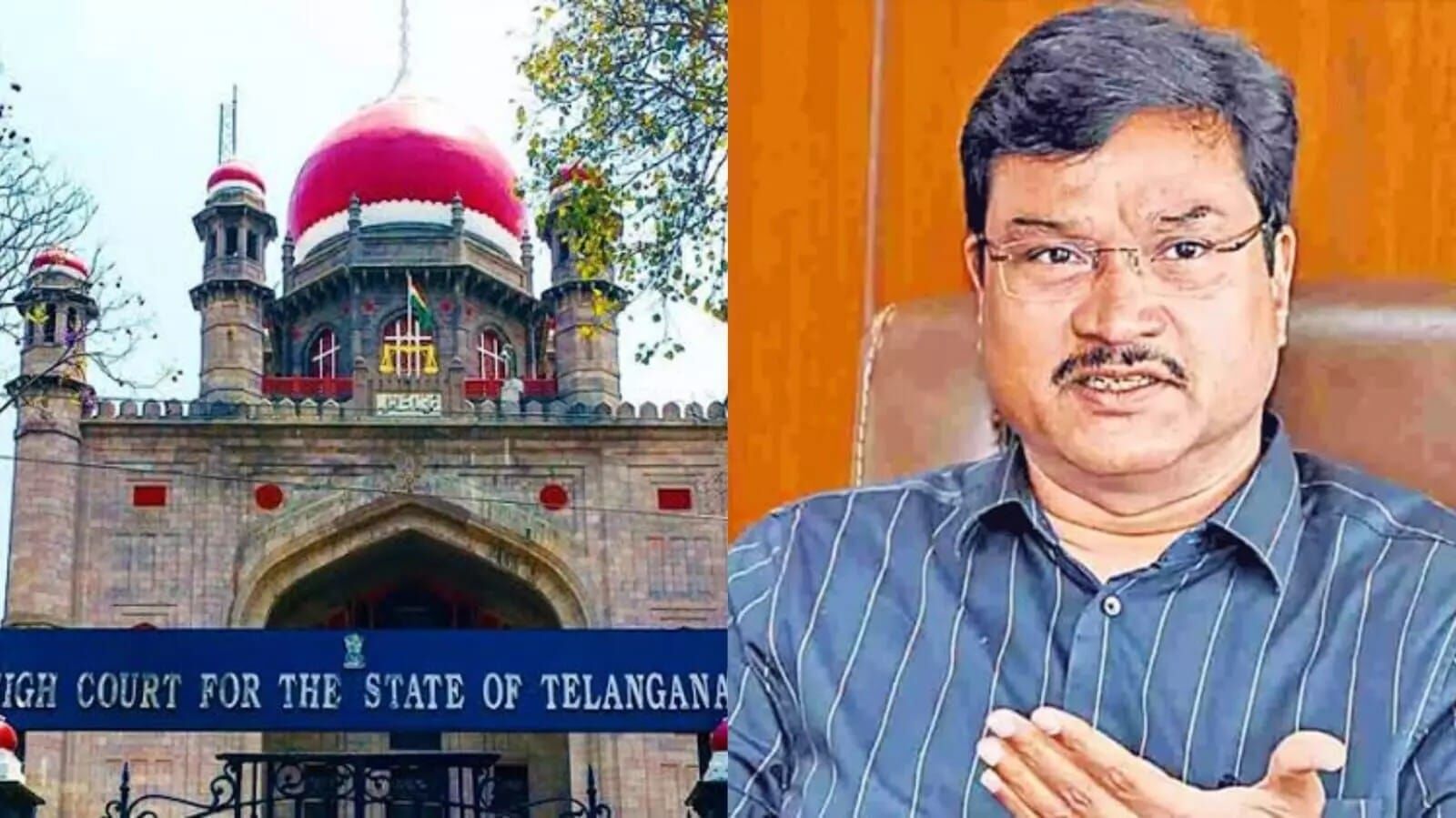 తెలంగాణ హైకోర్టును ఆశ్రయించిన హైడ్రా కమిషనర్‌ రంగనాథ్‌