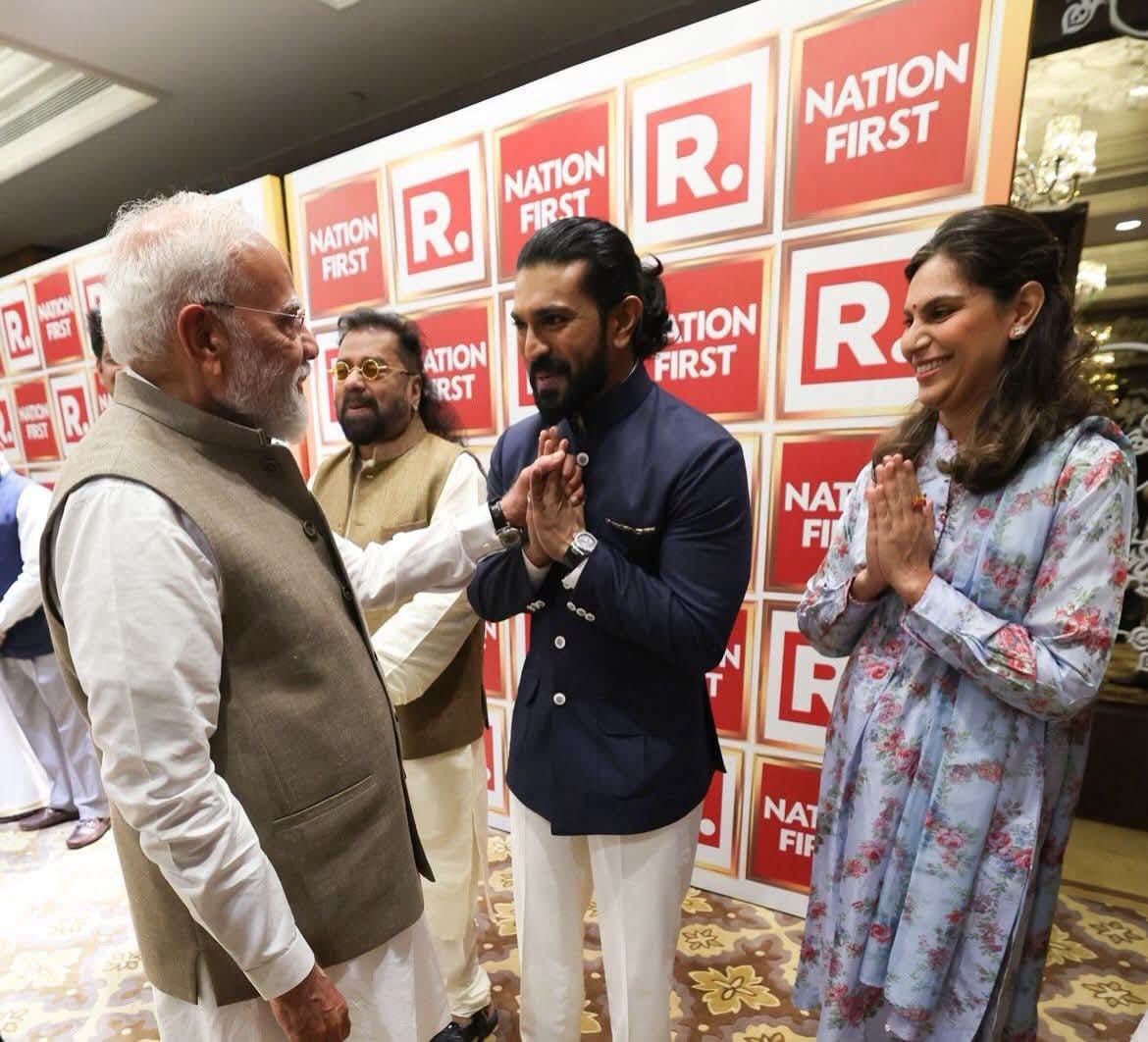 Ram Charan Highlights Audience Issues at Summit 2026