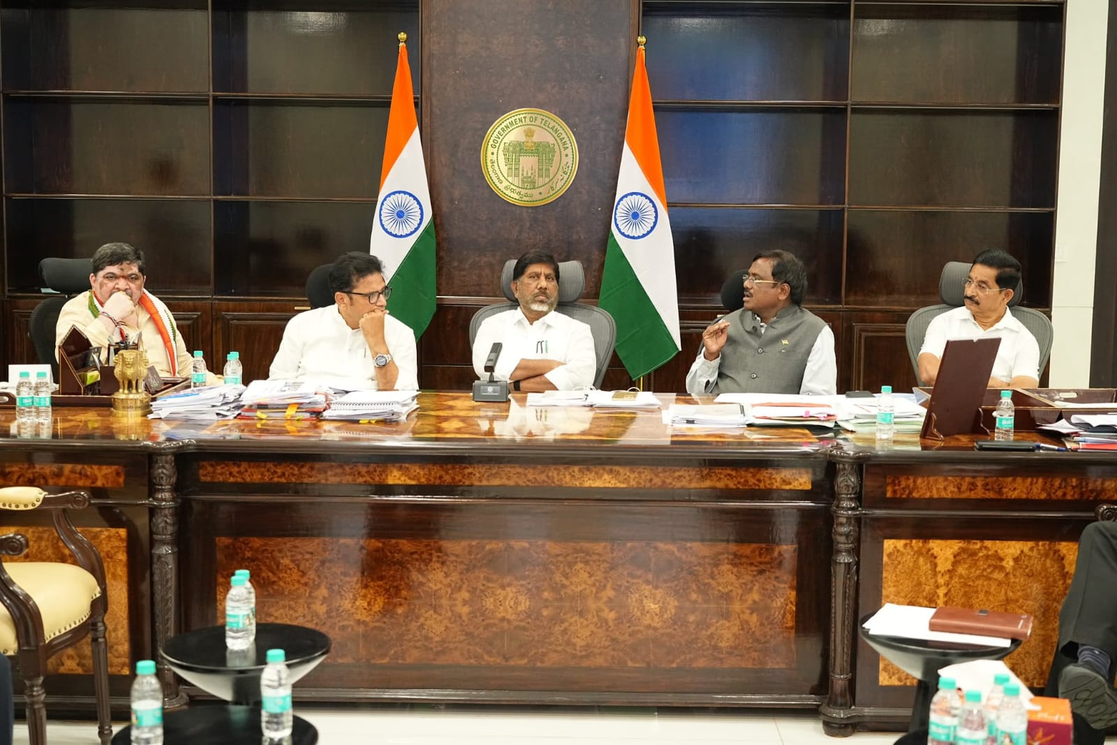 Telangana Government Focuses on Scientific Revision of Minimum Wages!