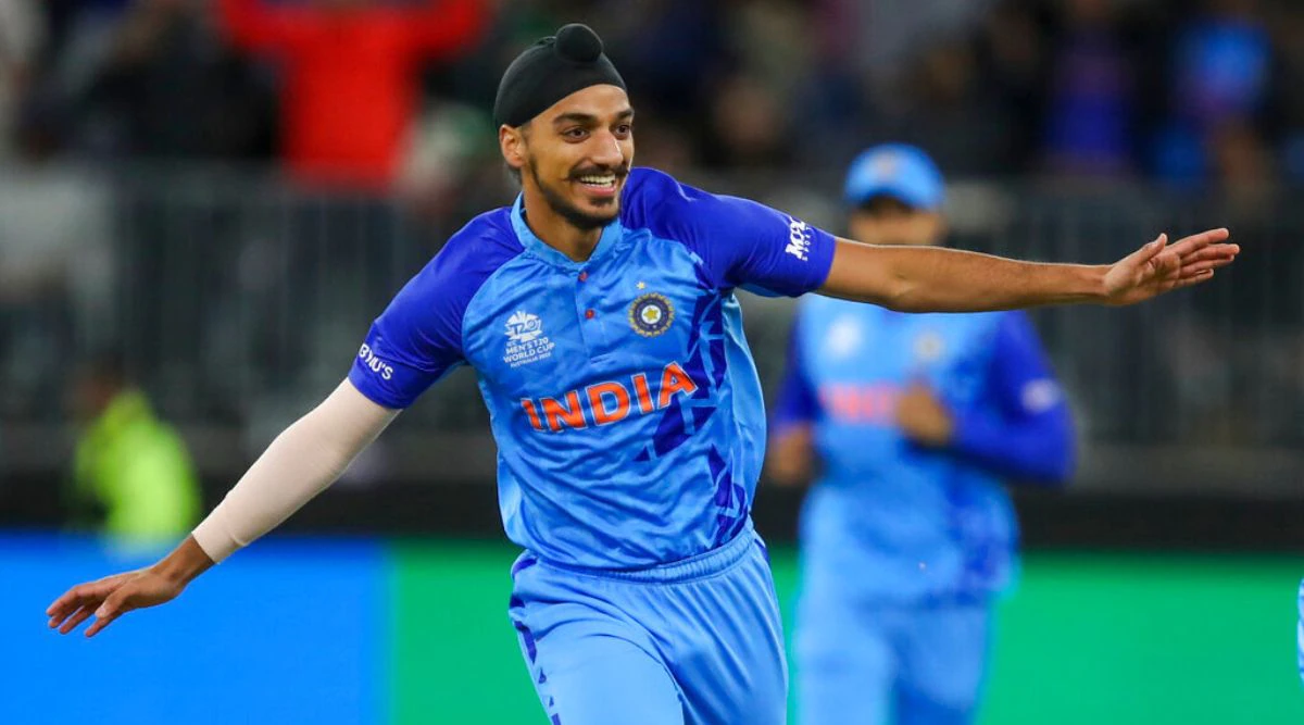 BCCI Takes Action Against Arshdeep’s Comments