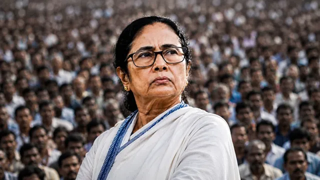 మమత బెనర్జీకి మరో షాక్