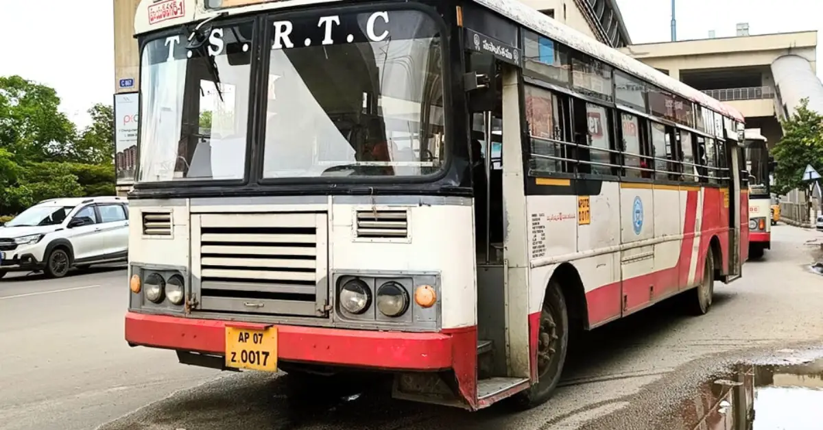 బస్ టికెట్‌తో పాటు ఆటో బుకింగ్.. టీజీఎస్‌ఆర్టీసీ కొత్త సేవ
