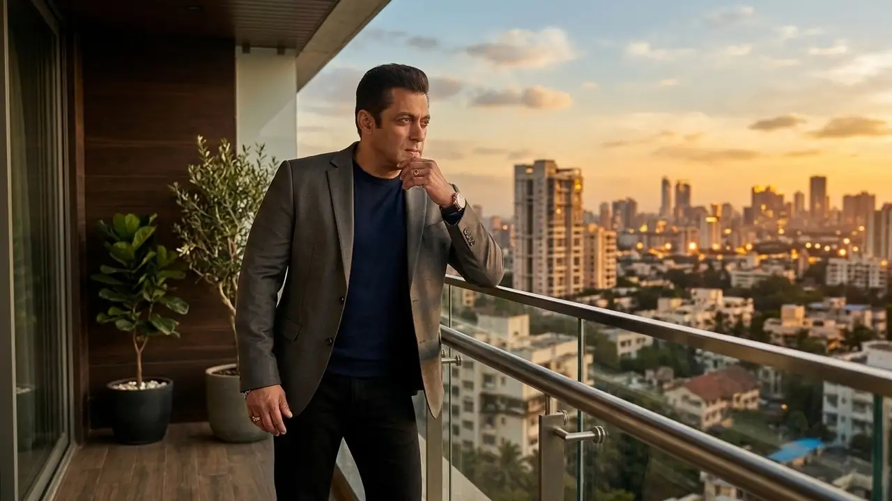 Salman Khan Bids Farewell to His Luxury Mumbai Apartment
