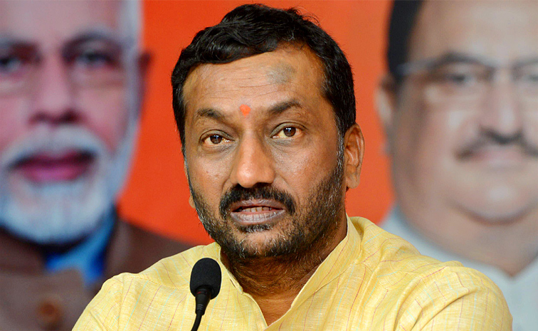 జడ్జిల సంఖ్య పెంపుపై రఘునందన్ కీలక వ్యాఖ్యలు