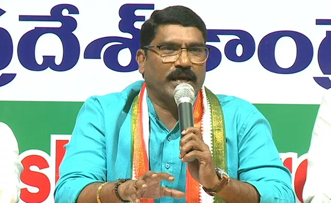 బీఆర్ఎస్పై సంపత్ కుమార్ తీవ్ర విమర్శలు