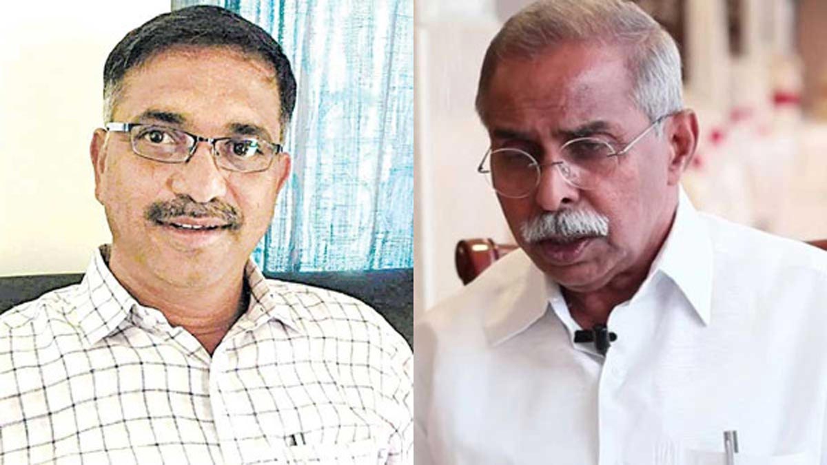 వైఎస్ వివేకా హత్య కేసులో ఈడీ విచారణకు హాజరైన దేవిరెడ్డి శివశంకర్ రెడ్డి