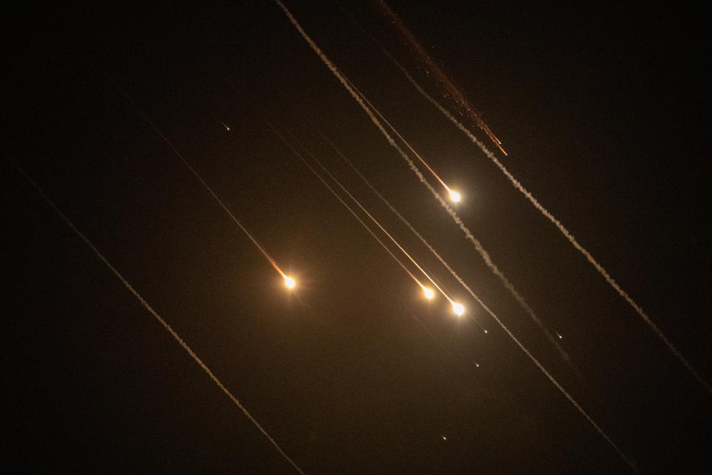 US Launches Fresh Strikes on Iran as West Asia Tensions Escalate