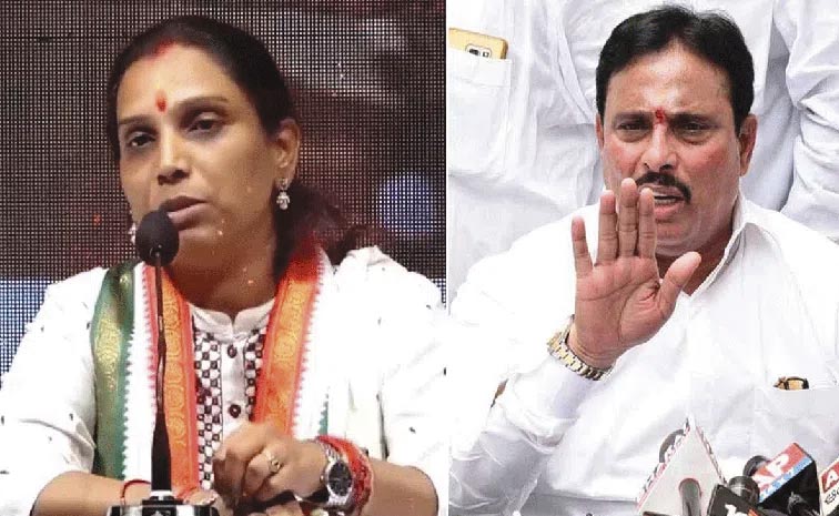 ఖైరతాబాద్ ఉప ఎన్నికపై హైకోర్టులో విజయారెడ్డి పిటిషన్..