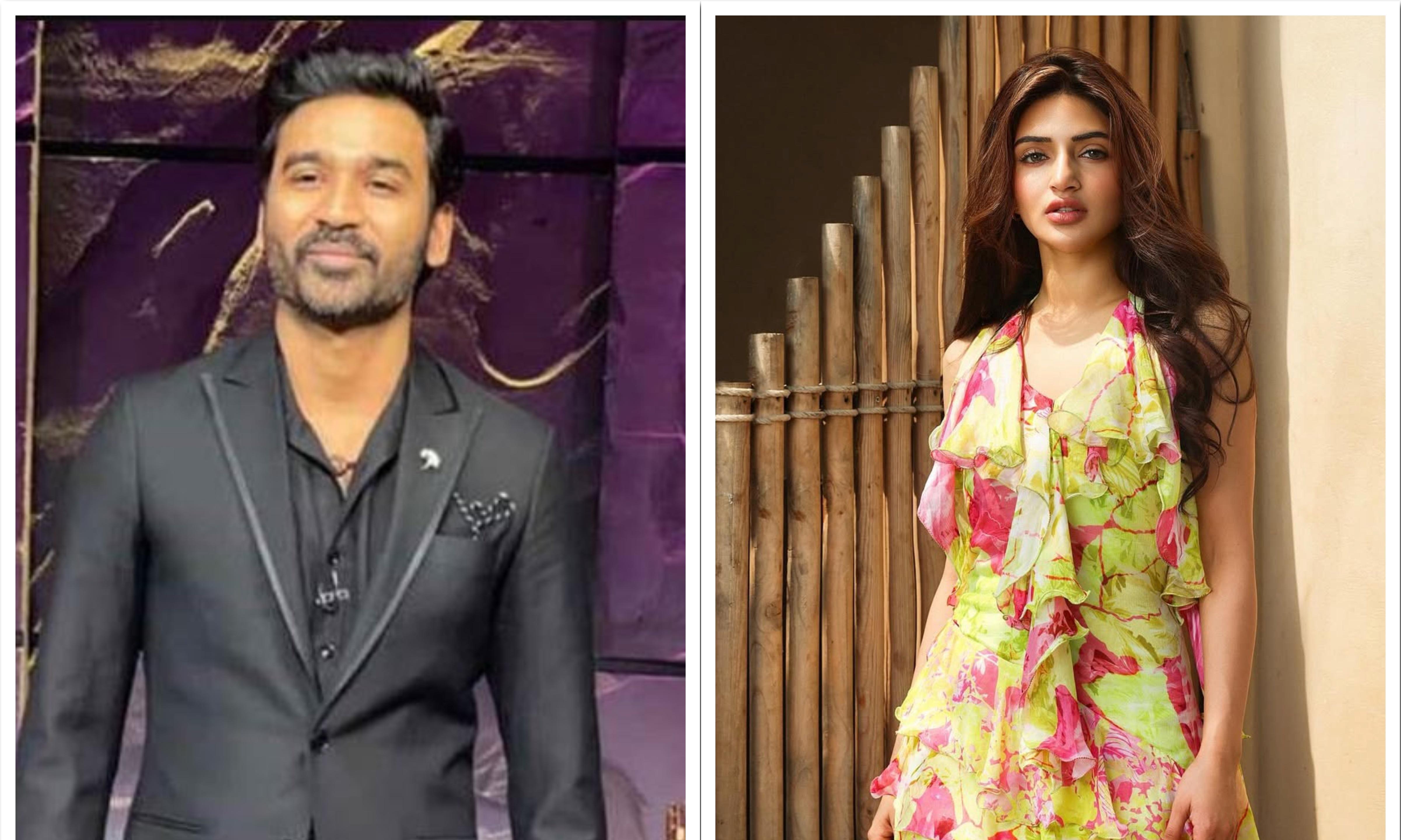 Huge Expectations on the Sreeleela–Dhanush Combo