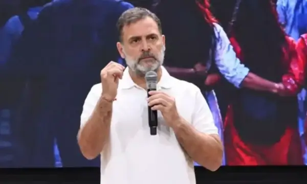 మార్కో రూబియో పర్యటనపై రాహుల్ గాంధీ సెటైర్లు.. 