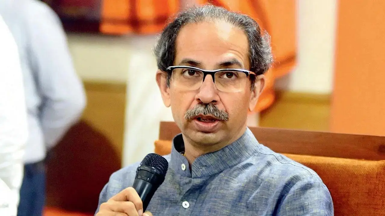 Uddhav Thackeray Breaks Silence on Internal Party Crisis