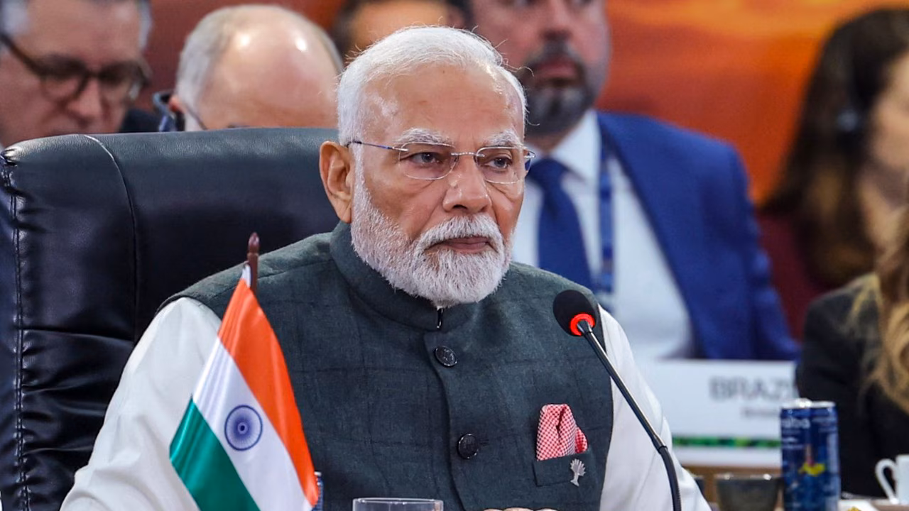 సమ్మిళితాభివృద్ధి లక్ష్యంగా సదస్సులో చర్చలు - ప్రధాని మోదీ