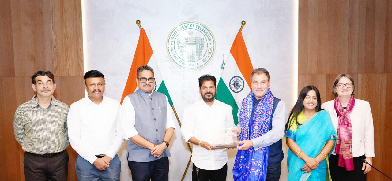 డిసెంబర్ నుంచి హైదరాబాద్‌లో హార్వర్డ్ యూనివర్సిటీ ఎగ్జిక్యూటివ్ ఎడ్యుకేషన్ కోర్సులు - సీఎం రేవంత్