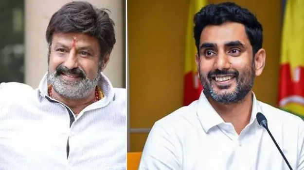 Lokesh Calls Balakrishna After Injury