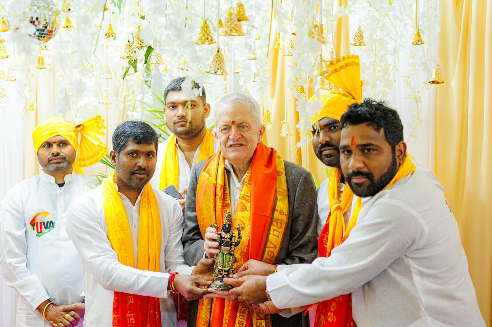 Grand Ganesh Celebrations Held in Canada’s Oakville
