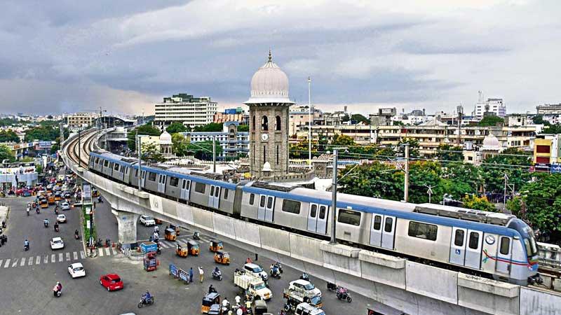 హైదరాబాద్ మెట్రో విస్తరణపై కీలక మలుపు