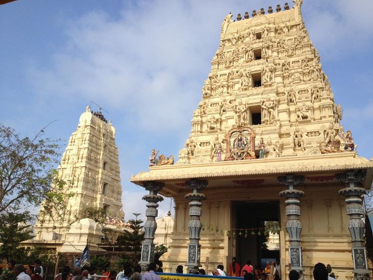 Another Security Lapse at Dwaraka Tirumala Temple