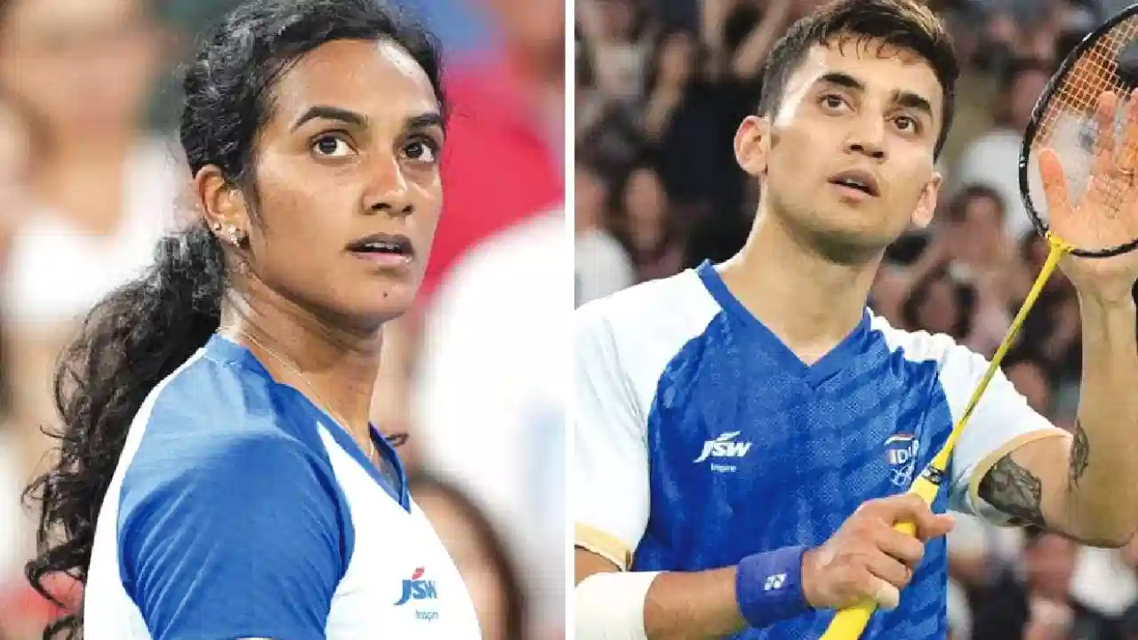 Sindhu Advances.. Lakshya Sen, Unnati Hooda Knocked Out