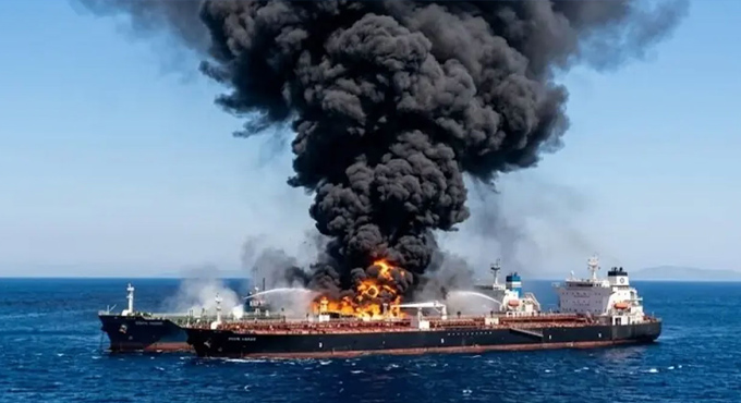 India summons US diplomat over attacks off Oman coast