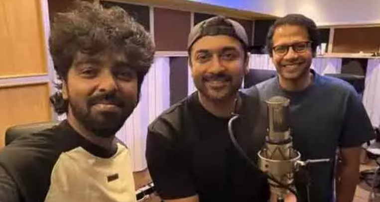 Suriya’s Birthday Surprise? ‘Viswanath and Sons’ Second Single Set to Release