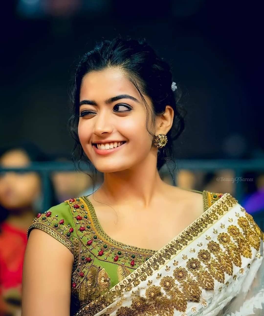 ‘మైసా’లో రష్మిక కొత్త అవతారం..