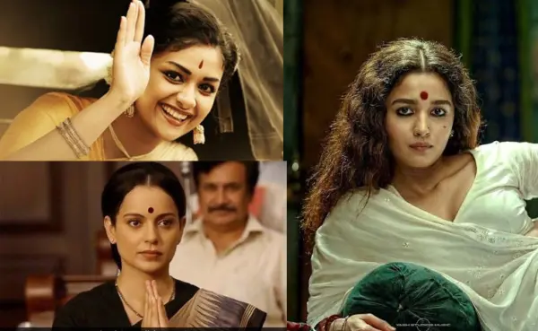 మహానటి నుంచి గంగూబాయి వరకు.. బయోపిక్‌లలో మెప్పించిన హీరోయిన్లు