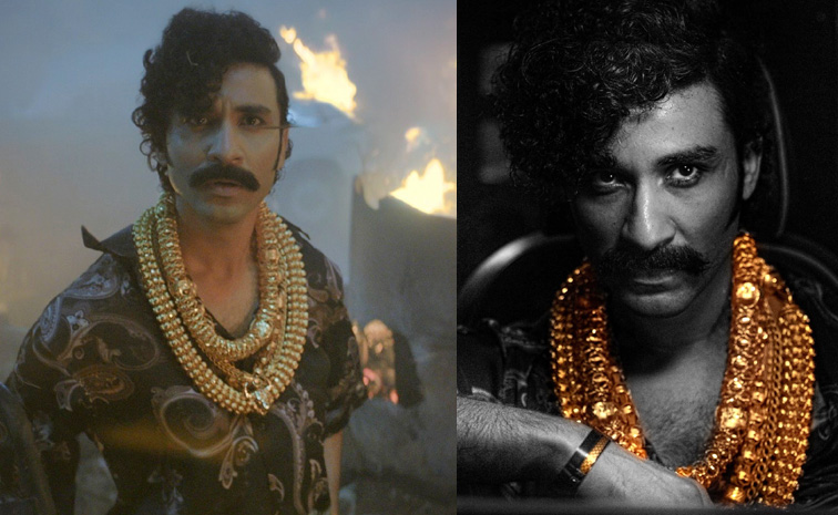 Raghav Juyal Introduced as Vikram Maalik in The Paradise