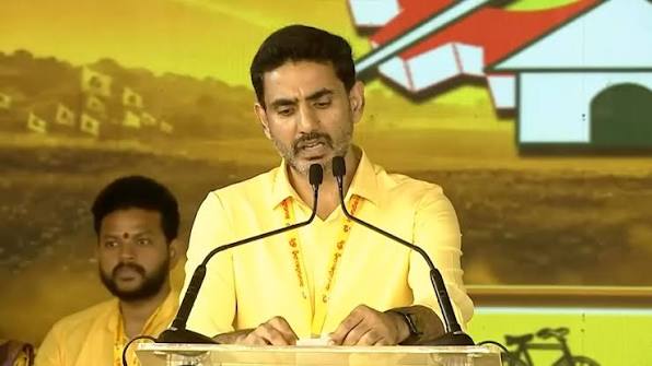 Nara Lokesh to Hold Key TDP Meetings Today.. Local Body Polls on Agenda