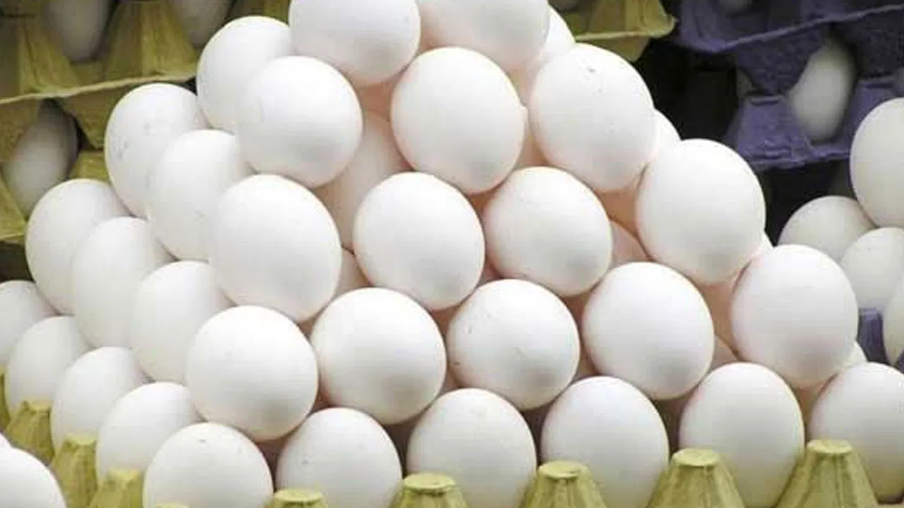 Egg Prices Soar