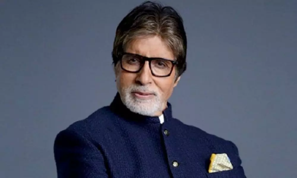అమితాబ్ ఎనర్జీకి ఇండస్ట్రీ ఫిదా