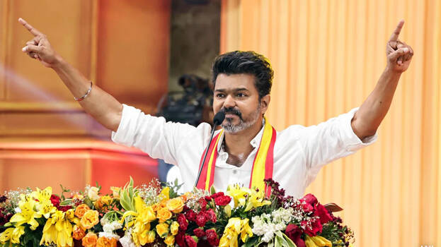 'INDIA' Alliance Shock for CM Vijay!
