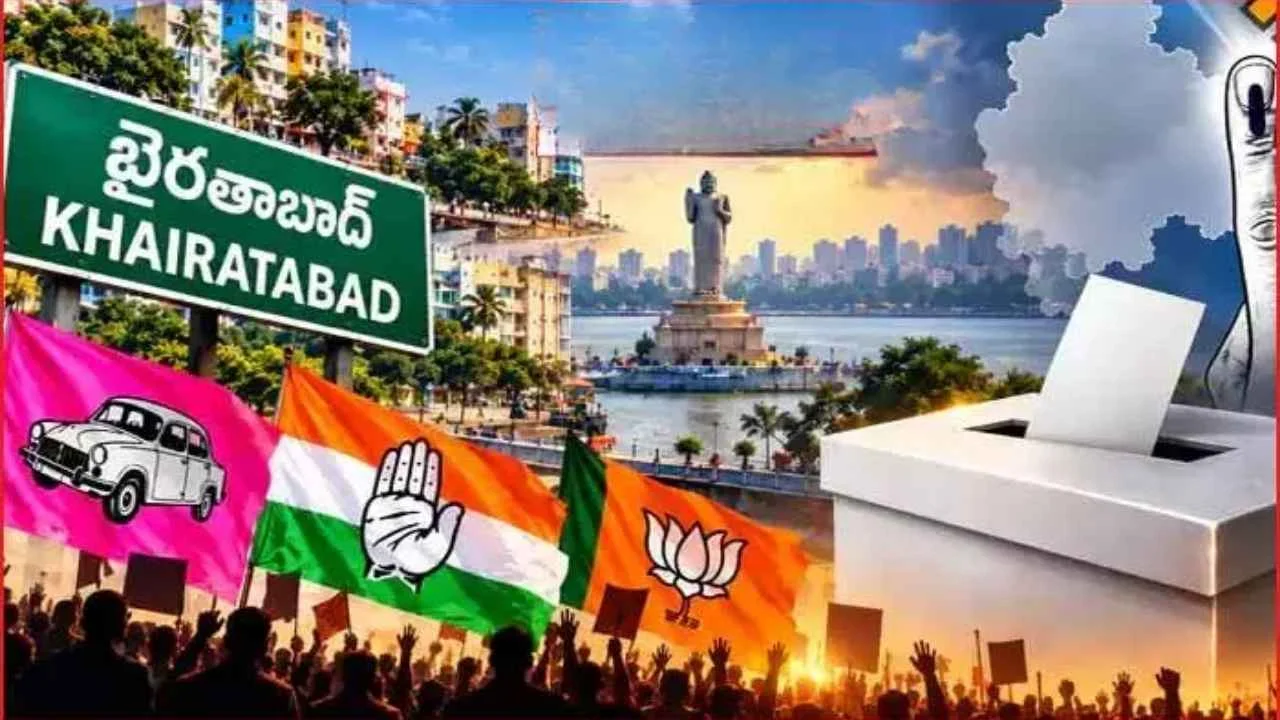 ఖైరతాబాద్ సీటు ఖాళీతో ఉప ఎన్నిక వేడి