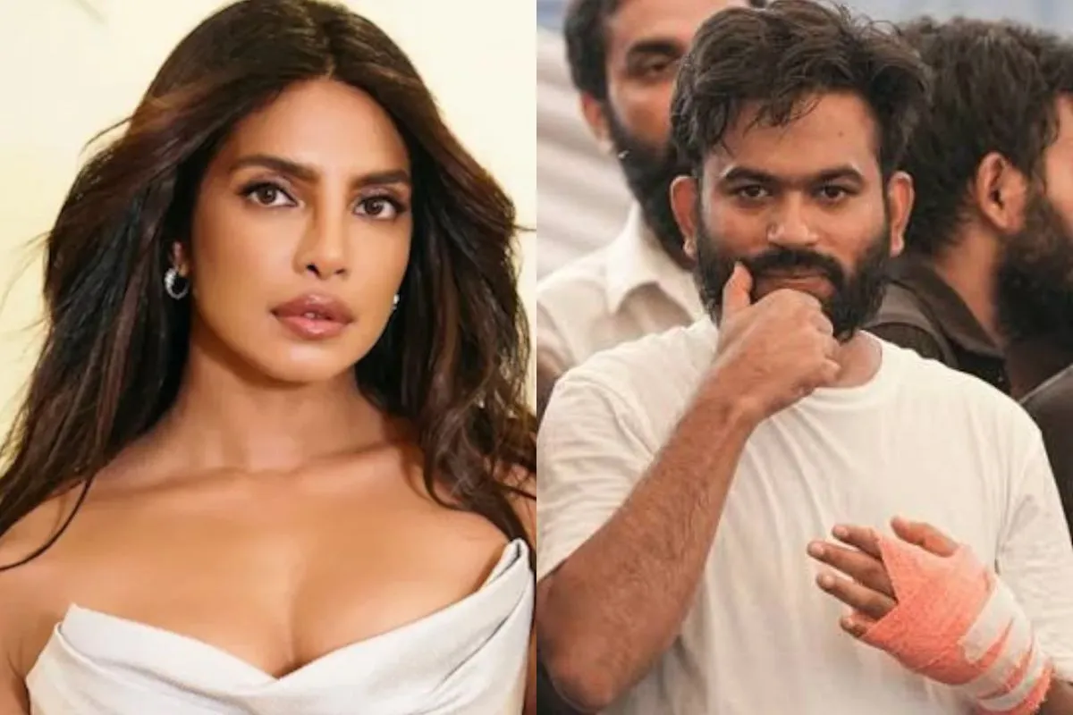 Priyanka Chopra Follows CJP Founder Abhijeet Dipke on Instagram
