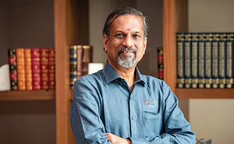 Sridhar Vembu Calls for Fresh Elections in Tamil Nadu