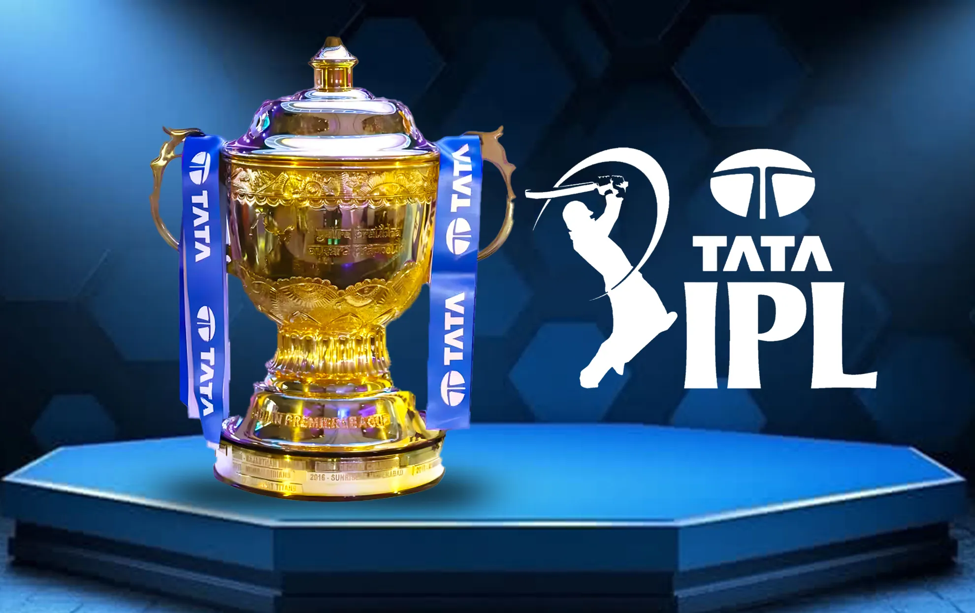 Four teams in the IPL 2026 playoff race