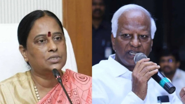 మంత్రి కొండా సురేఖ వ్యాఖ్యలకు కడియం శ్రీహరి పరోక్ష స్పందన